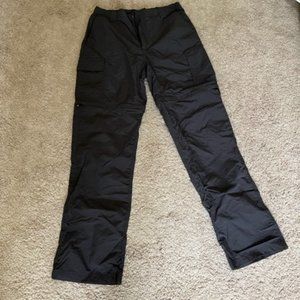 Canyon Creek Convertible Zip Off Pants - Size M